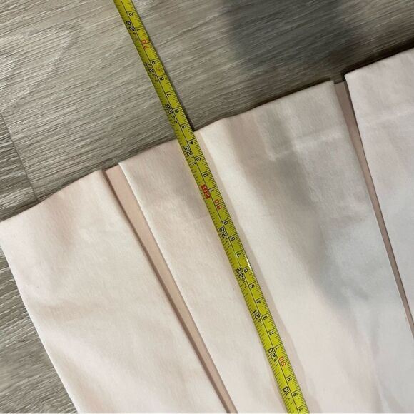 Ted Baker Blue Peplum Sleeveless Top Sz 3 Teds and 8 US - Picture 11 of 12